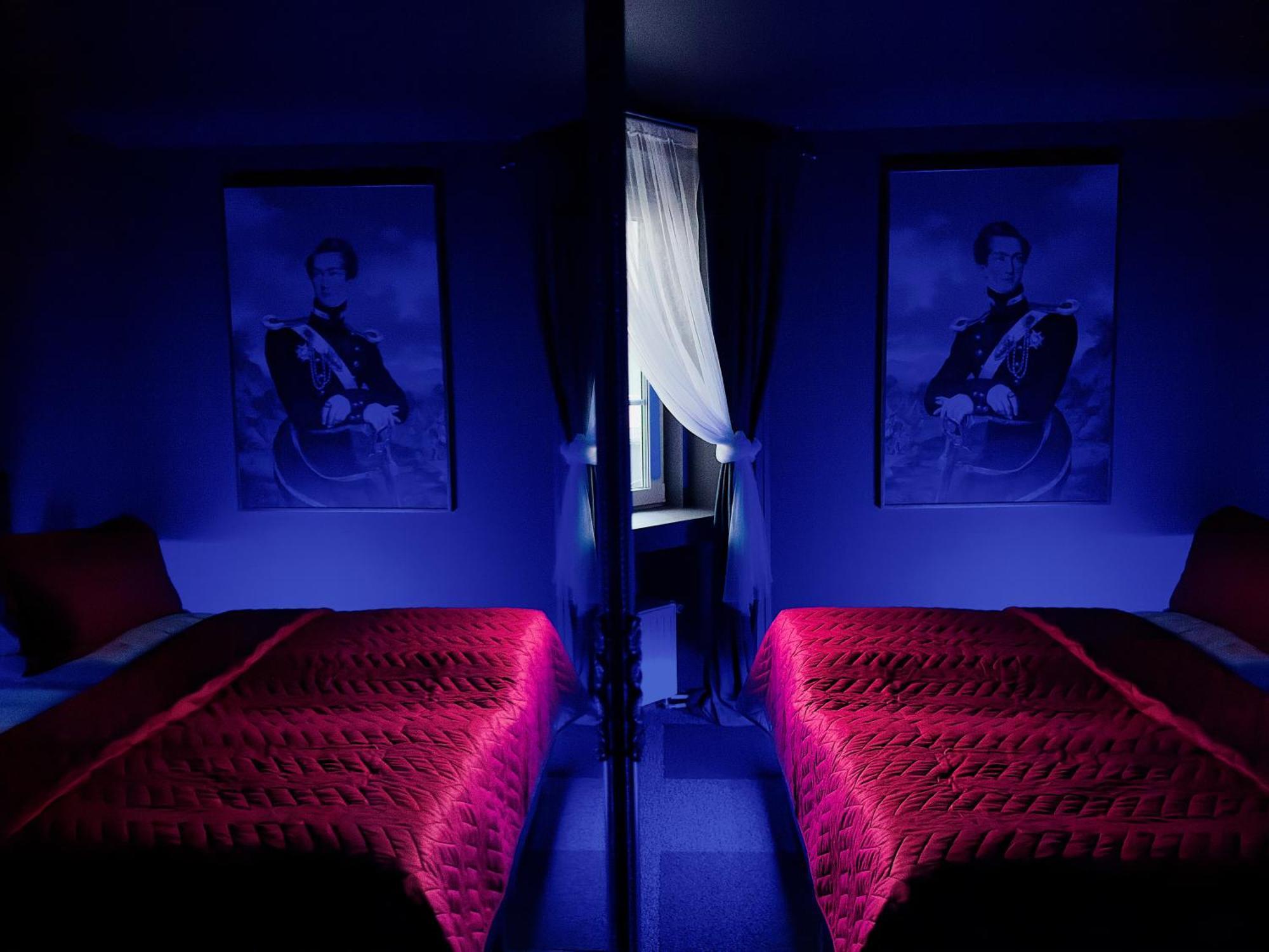 Broken Bed Hootel 考纳斯 外观 照片