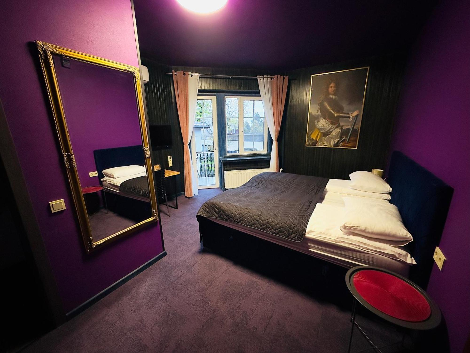 Broken Bed Hootel 考纳斯 外观 照片