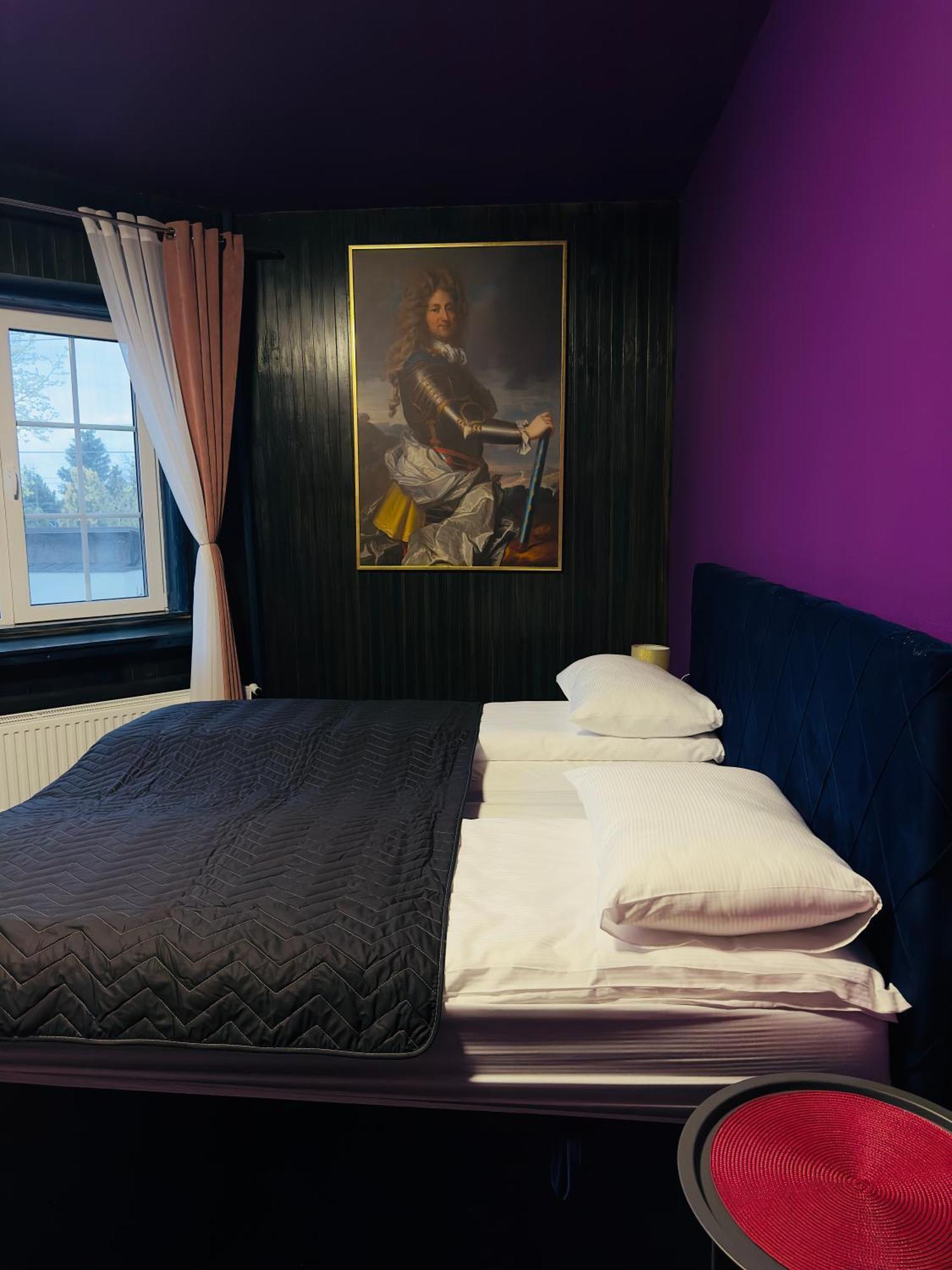 Broken Bed Hootel 考纳斯 外观 照片