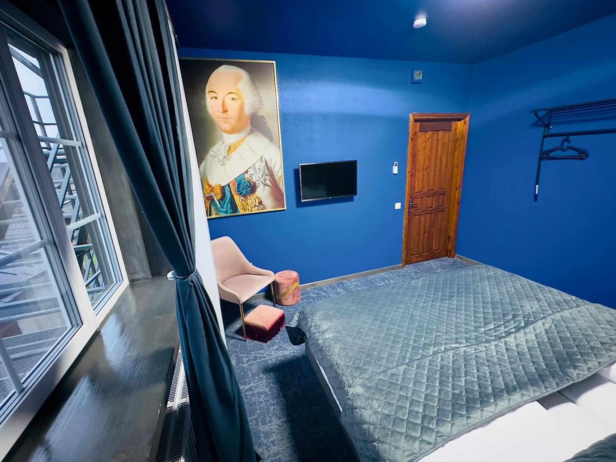 Broken Bed Hootel 考纳斯 外观 照片