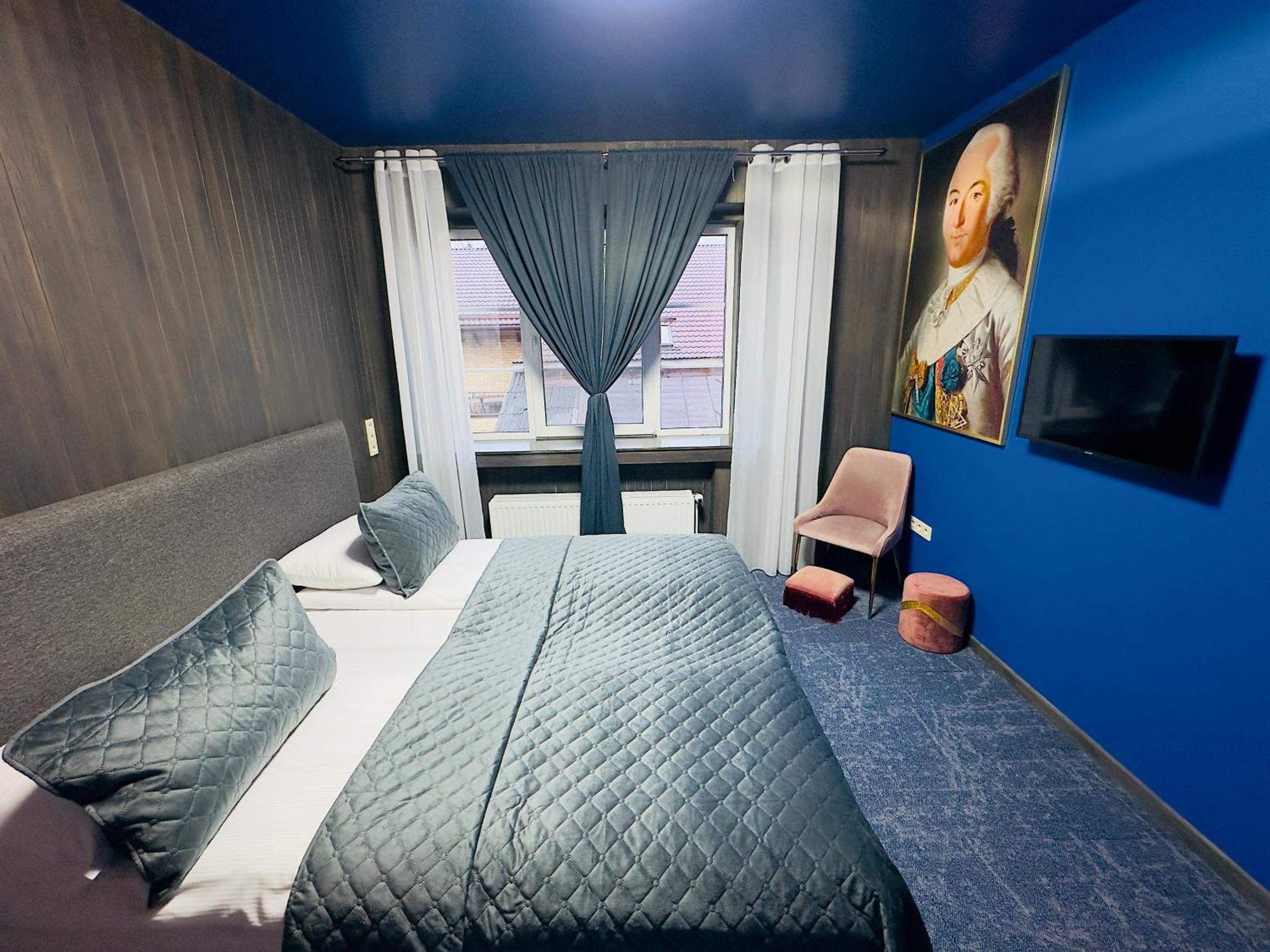 Broken Bed Hootel 考纳斯 外观 照片